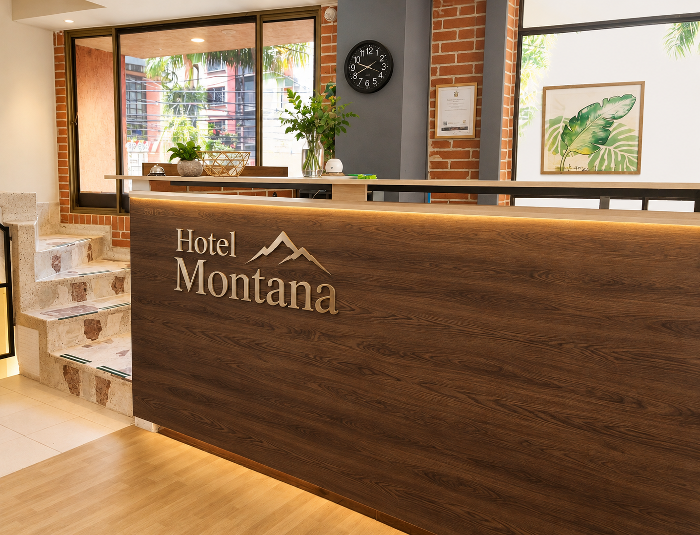 Montana · recepción